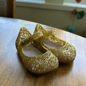 Mini Melissa Campana Jelly Shoes